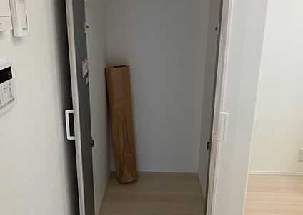 キッチン床下収納