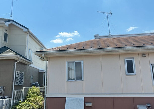 【物件からの展望】眺望を気にして物件を探す場合、前面に建物が建っていないか現地で確認しましょう!前面に建物があると景色はもちろん、日当たりや風通しにも影響が出てきます。住んだ時のことを想像しながら現地見学をしましょう。