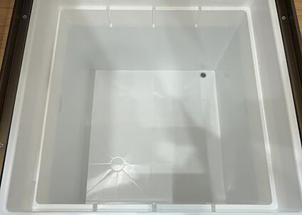 キッチン床下収納