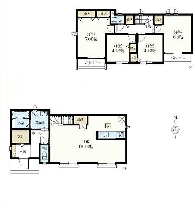 2号棟
