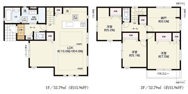 【3LDK+S(納戸)】2026年5月築
洗練されたデザインと暮らしやすさを追求した3LDK新築戸建。シンプルかつ上質な外観は、街並みに調和しながらも個性を放ちます。室内は無駄のない動線設計で、家事効率もアップ。広々としたリビングは大きな窓から光が差し込み、明るく開放的な空間を実現しました。各居室にも十分な収納スペースを確保し、ご家族の荷物もすっきり整理できます。高い住宅性能と充実の保証で、長く安心して住み続けられる、こだわりの住まいです。