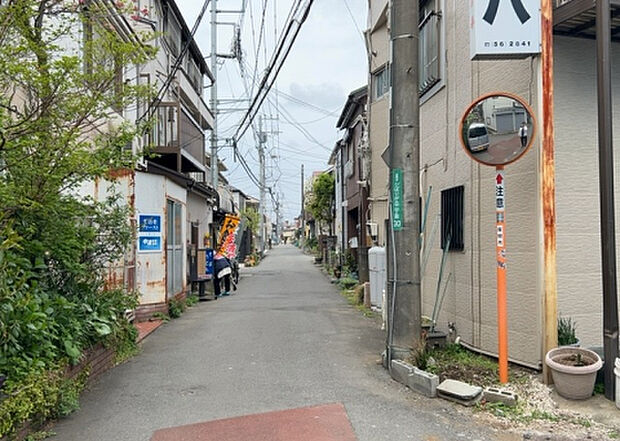 【物件からの展望_3】田園風景が味わえる土地に住みたい！海や山の見える自然豊かな土地に住みたい！などご要望に併せて当社営業がご提案させて頂きます。当社が抱えている数ある物件の中からお客様が納得する1件を一緒に探しましょう！