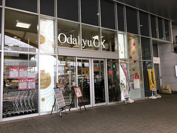 OdakyuOX相武台店(約1,140m)