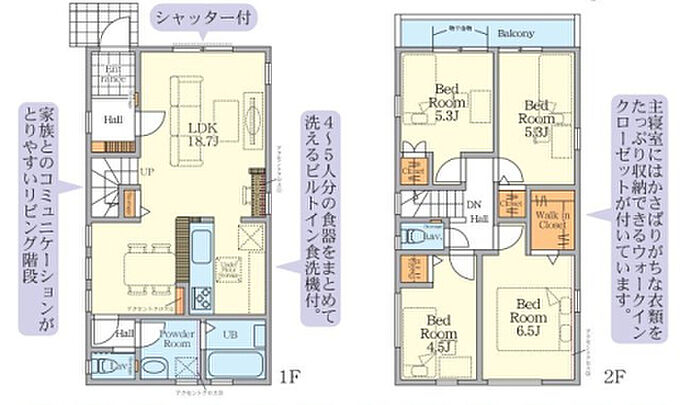 1号棟