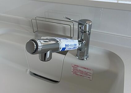 キッチン水栓