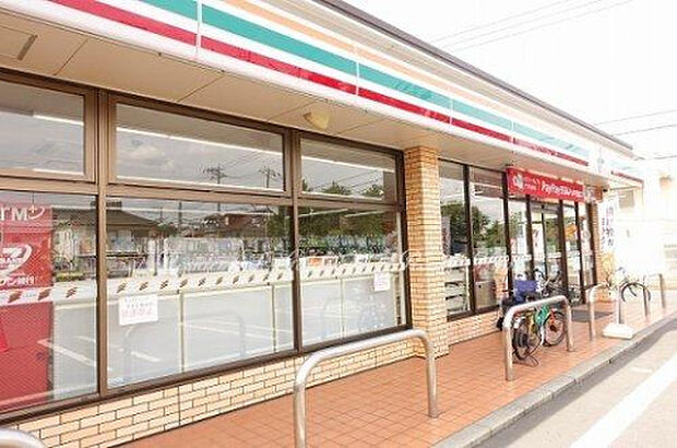 セブンイレブン 相模原相武台小前店(約165m)