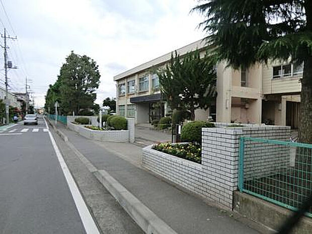 東林小学校（約387m）