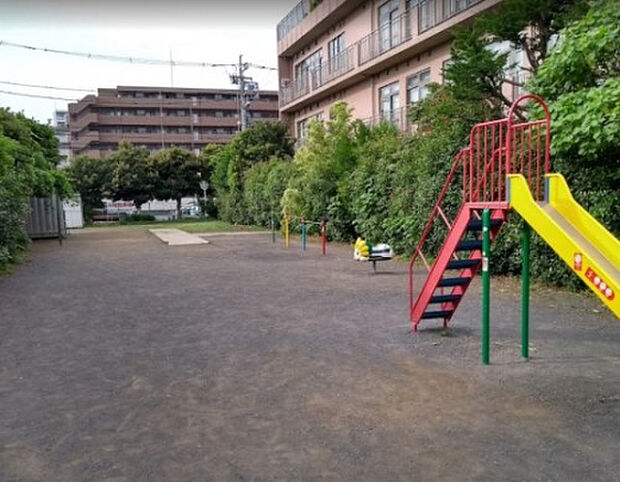 相模が丘第２公園（約1,355m）