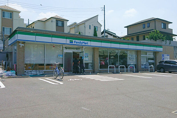 ファミリーマート 町田金井町店(約468m)