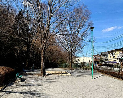 松子舞西公園 142m(徒歩2分)