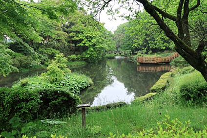 道保川公園 1089m(徒歩14分)