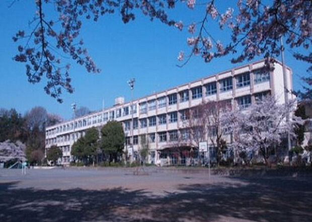 船田小学校（約541m）