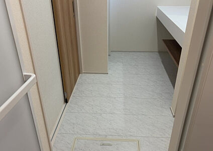 脱衣場