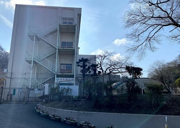 浅川中学校（約2,465m）