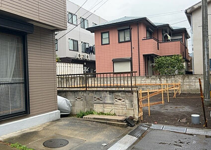前面道路含む現地写真_2