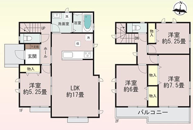 【4LDK】2026年5月築
ゆとりと品格を兼ね備えた4LDK新築戸建。重厚感のある外観と、洗練された内装デザインが印象的な住まいです。LDKは大空間設計で、ご家族でくつろぐひとときを豊かに演出。4つの居室はそれぞれ独立性が高く、プライバシーにも配慮された設計となっています。収納スペースも各所に充実し、生活感を感じさせないすっきりとした空間を実現。高い住宅性能と最新設備で、快適で安心な暮らしを長くお楽しみいただけます。ご家族の理想を叶える一邸です。