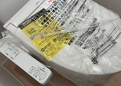 ウォシュレット（リモコン）