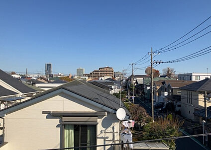 物件からの展望