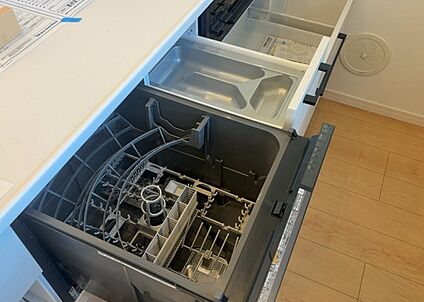 キッチン床下収納