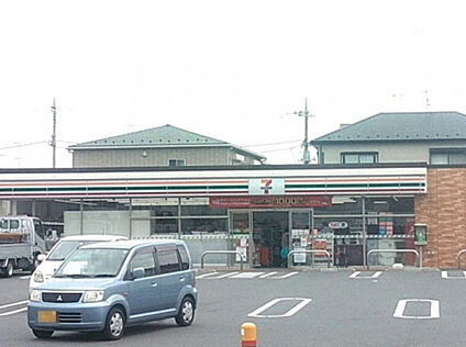 セブンイレブン　厚木下荻野店 419m(徒歩6分)