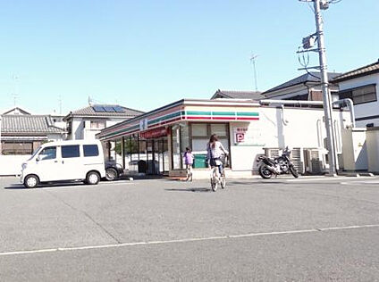セブンイレブン　相模原横山台一丁目店 124m(徒歩2分)