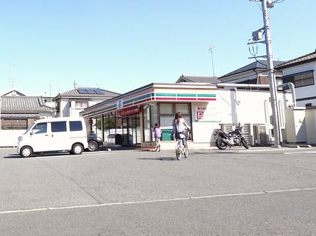 セブンイレブン　相模原横山台一丁目店（約124m）