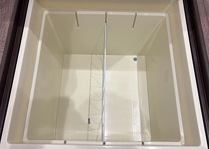 キッチン床下収納