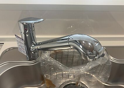 キッチン水栓