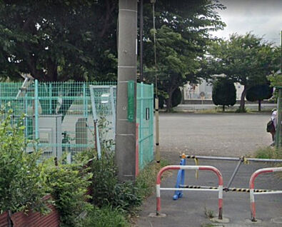 ひばりが丘公園 249m(徒歩4分)