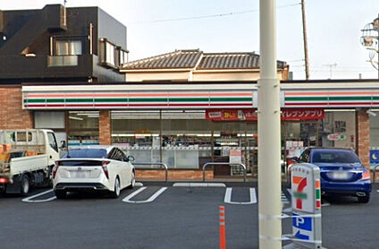 セブンイレブン　相模原南台ニ丁目店 450m(徒歩6分)
