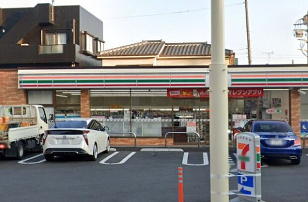 セブンイレブン　相模原南台ニ丁目店（約450m）