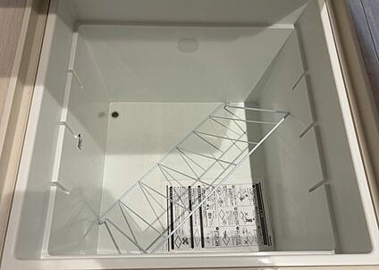 キッチン床下収納