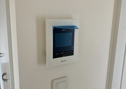 ＴＶモニター付きインターホン