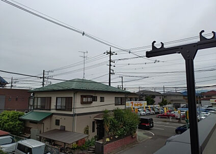 物件からの展望