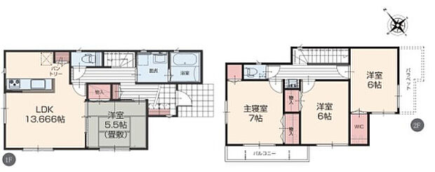 【4LDK】2026年3月築
ゆとりと品格を兼ね備えた4LDK新築戸建。重厚感のある外観と、洗練された内装デザインが印象的な住まいです。LDKは大空間設計で、ご家族でくつろぐひとときを豊かに演出。4つの居室はそれぞれ独立性が高く、プライバシーにも配慮された設計となっています。収納スペースも各所に充実し、生活感を感じさせないすっきりとした空間を実現。高い住宅性能と最新設備で、快適で安心な暮らしを長くお楽しみいただけます。ご家族の理想を叶える一邸です。