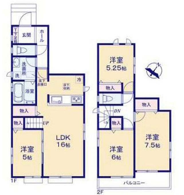 2号棟