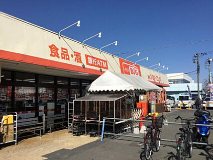 ザ・ビッグ相模原二本松店 1101m(徒歩14分)