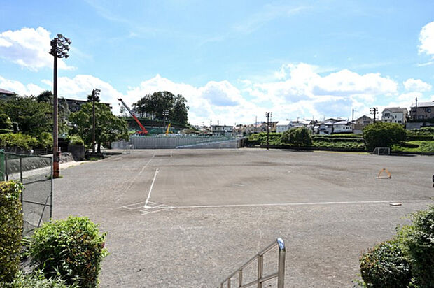 深堀中央公園（約1,257m）