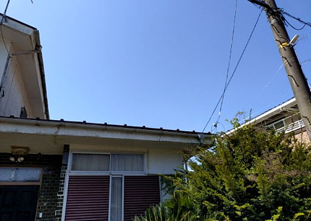 【物件からの展望_2】眺望を気にして物件を探す場合、前面に建物が建っていないか現地で確認しましょう！前面に建物があると景色はもちろん、日当たりや風通しにも影響が出てきます。住んだ時のことを想像しながら現地見学をしましょう。