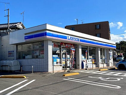ローソン　相模原下溝店 518m(徒歩7分)