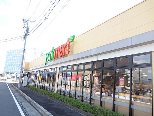 ヨークマート厚木インター店（約1,110m）