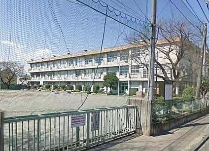 大野台中央小学校 576m(徒歩8分)