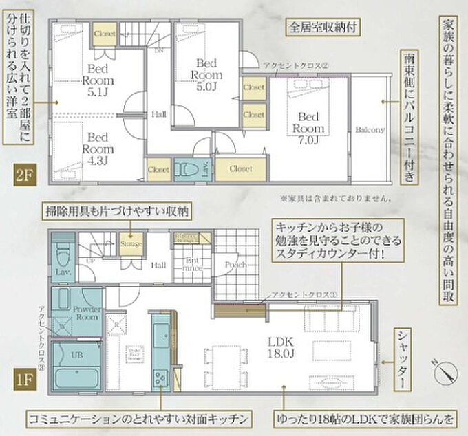 1号棟