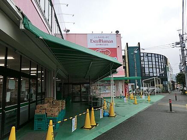 ミリオンショップ江戸や(約228m)