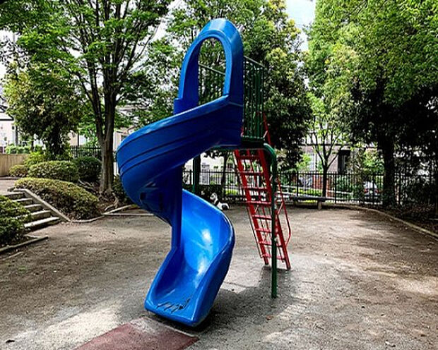 金井さくら公園（約96m）