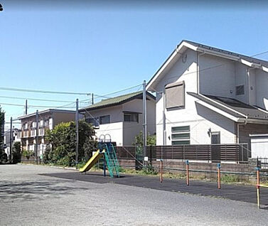 東原第３公園 838m(徒歩11分)