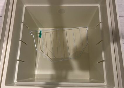 キッチン床下収納