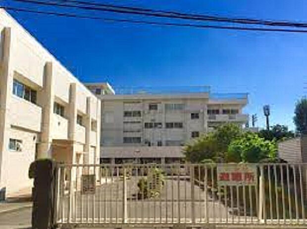 相模中学校(約1,206m)