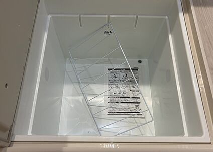 キッチン床下収納