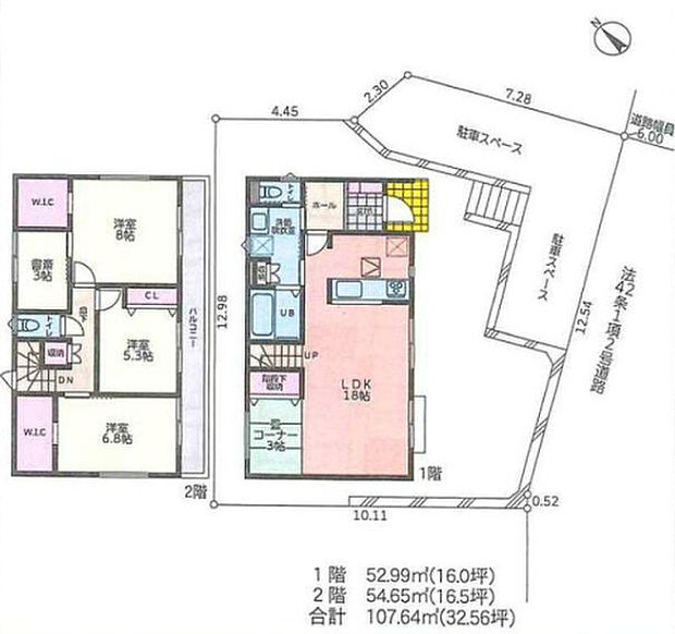 【3LDK】2026年8月築
洗練されたデザインと暮らしやすさを追求した3LDK新築戸建。シンプルかつ上質な外観は、街並みに調和しながらも個性を放ちます。室内は無駄のない動線設計で、家事効率もアップ。広々としたリビングは大きな窓から光が差し込み、明るく開放的な空間を実現しました。各居室にも十分な収納スペースを確保し、ご家族の荷物もすっきり整理できます。高い住宅性能と充実の保証で、長く安心して住み続けられる、こだわりの住まいです。